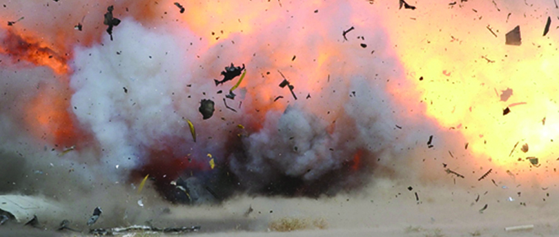 Explosives & Propellants Manufacturing Plant