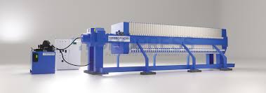 High Pressure Filter