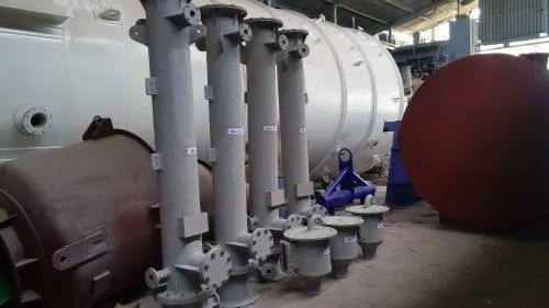 Chemical Plant Absorber