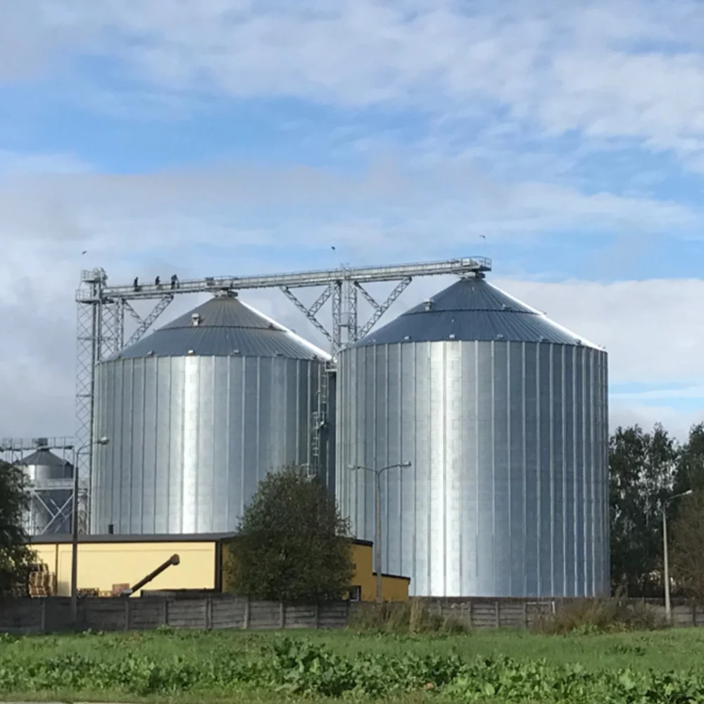 Product Silo