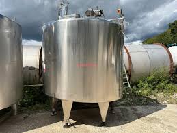316L Stainless Steel Mixing Tank