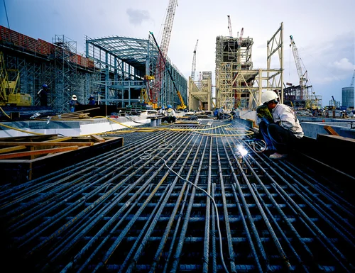 Infrastructure & Civil Construction