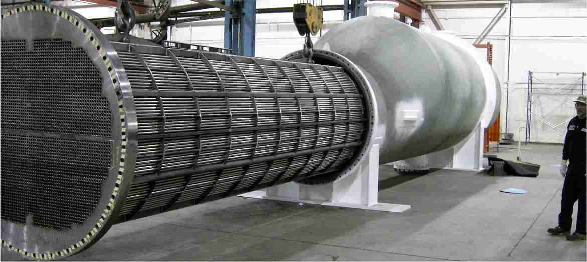 Vessels and Heat Exchangers